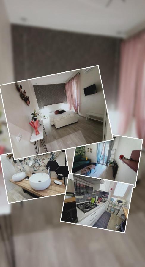Come A Casa Pretty Apartment 丽都迪奥斯蒂亚 外观 照片