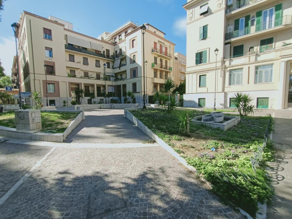 Come A Casa Pretty Apartment 丽都迪奥斯蒂亚 外观 照片