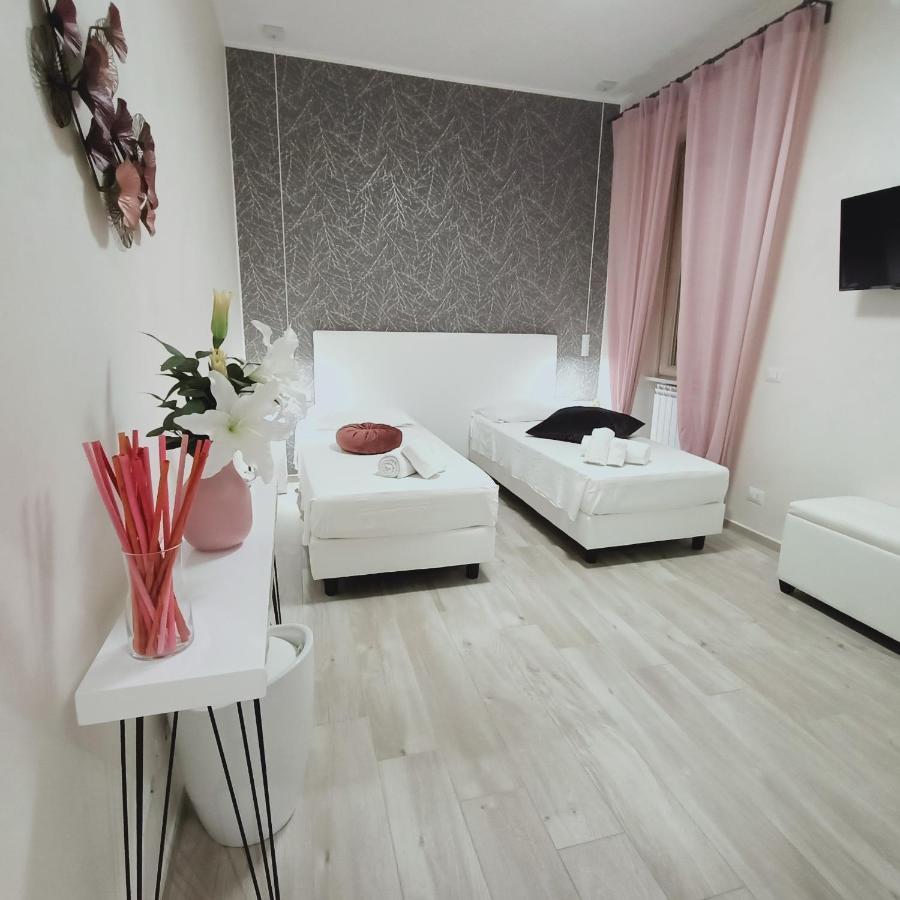 Come A Casa Pretty Apartment 丽都迪奥斯蒂亚 外观 照片