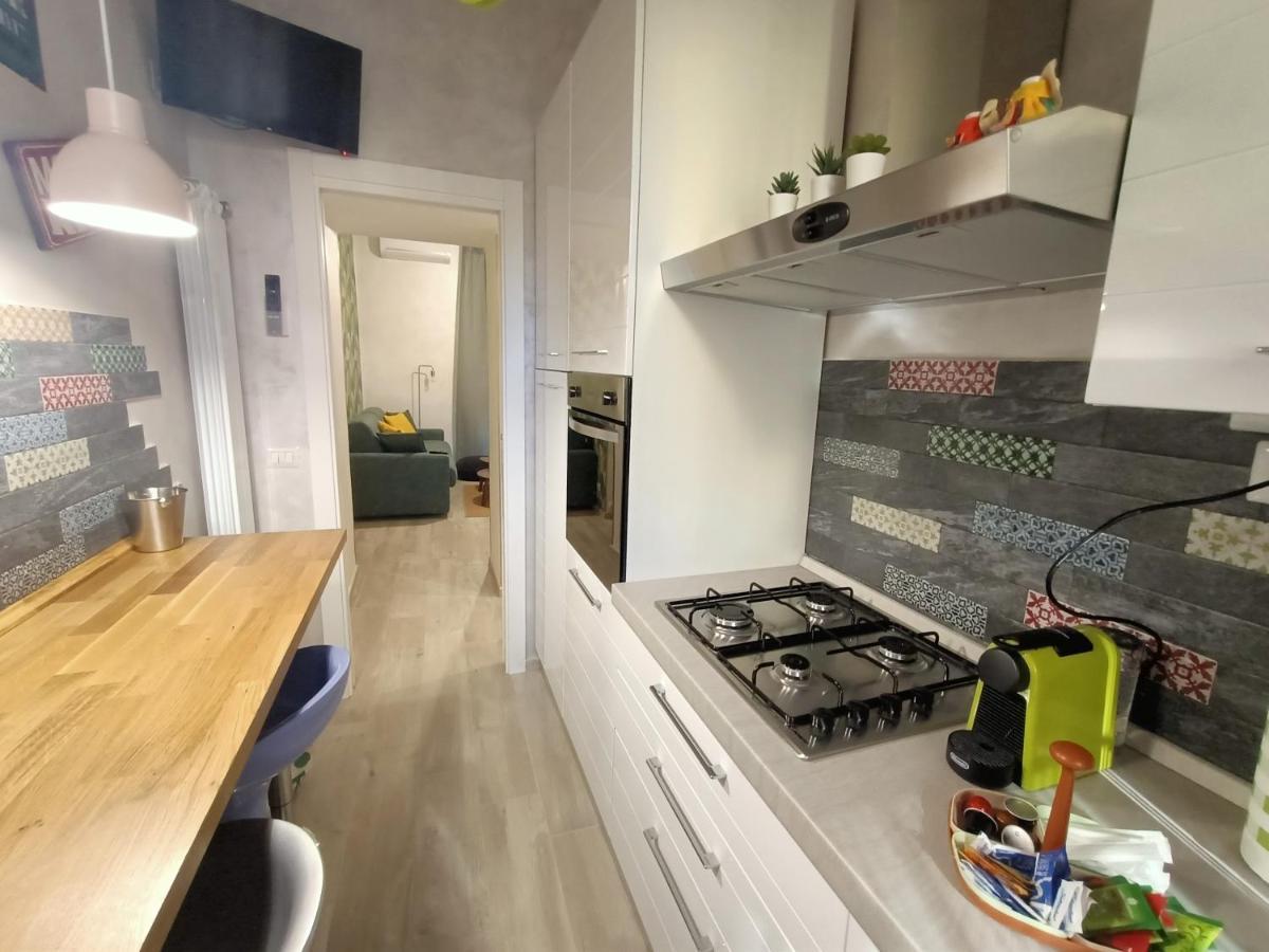 Come A Casa Pretty Apartment 丽都迪奥斯蒂亚 外观 照片