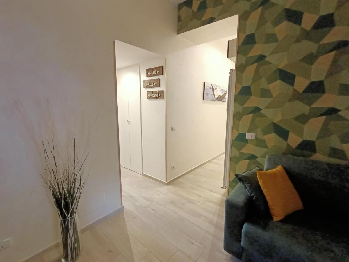 Come A Casa Pretty Apartment 丽都迪奥斯蒂亚 外观 照片